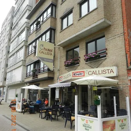 Callista 2* Wenduine